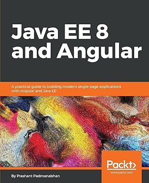 Seller image for Java EE 8 and Angular for sale by moluna