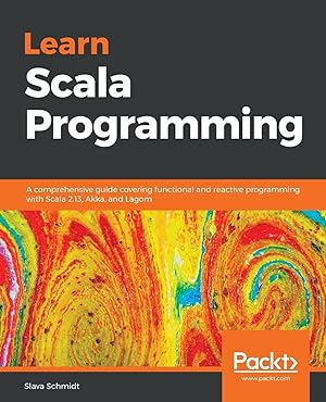 Bild des Verkufers fr Learn Scala Programming zum Verkauf von moluna