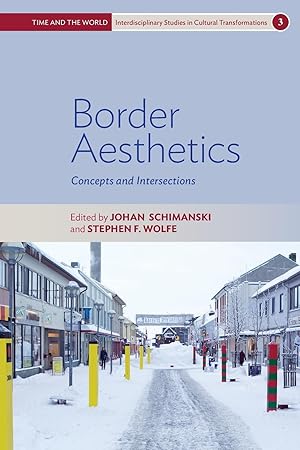 Imagen del vendedor de Border Aesthetics a la venta por moluna