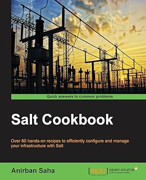 Bild des Verkufers fr Salt Cookbook zum Verkauf von moluna