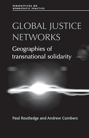Bild des Verkufers fr Global Justice Networks zum Verkauf von moluna