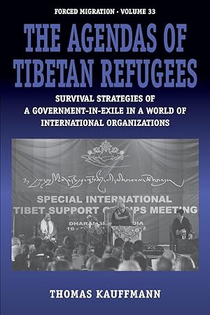 Bild des Verkufers fr Agendas of Tibetan Refugees zum Verkauf von moluna
