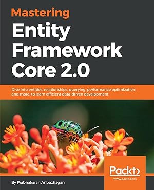 Bild des Verk�ufers f�r Mastering Entity Framework Core 2.0 zum Verkauf von moluna