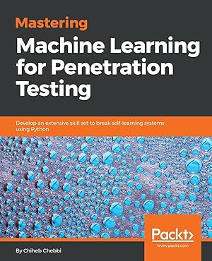 Seller image for Mastering Machine Learning for Penetration Testing for sale by moluna