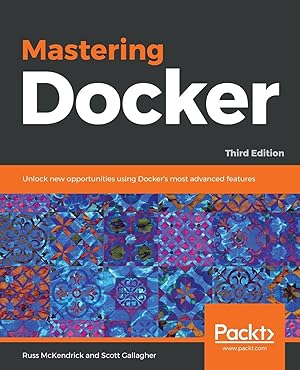 Immagine del venditore per Mastering Docker - Third Edition venduto da moluna