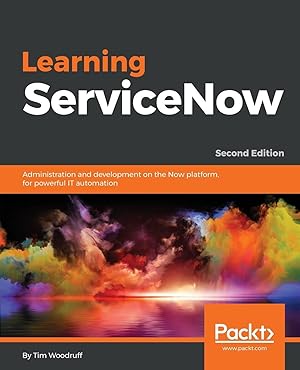Immagine del venditore per Learning ServiceNow - Second Edition venduto da moluna