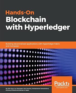 Seller image for Hands-on Blockchain with Hyperledger for sale by moluna