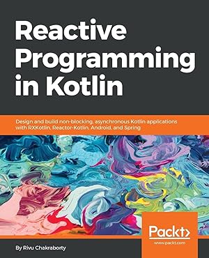 Seller image for Reactive Programming in Kotlin for sale by moluna