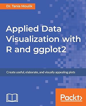 Bild des Verkufers fr Applied Data Visualization with R and ggplot2 zum Verkauf von moluna