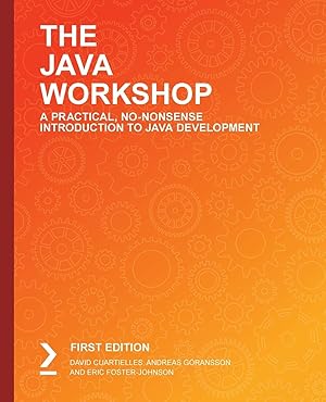 Imagen del vendedor de The Java Workshop a la venta por moluna