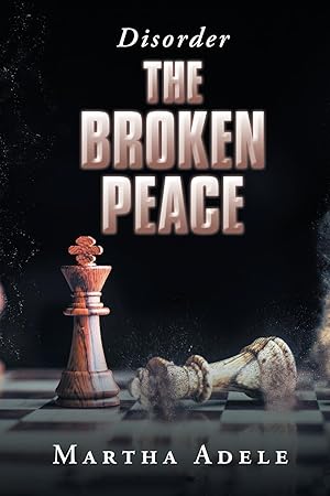 Bild des Verkufers fr The Broken Peace zum Verkauf von moluna