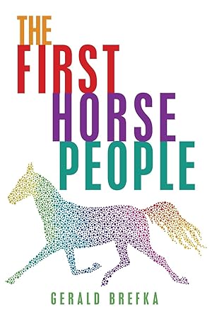 Seller image for The First Horse People for sale by moluna