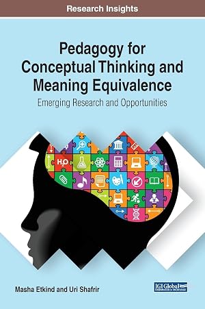 Immagine del venditore per Pedagogy for Conceptual Thinking and Meaning Equivalence venduto da moluna