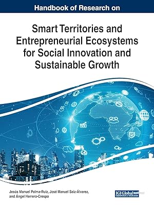 Seller image for Handbook of Research on Smart Territories and Entrepreneurial Ecosystems for Social Innovation and Sustainable Growth for sale by moluna