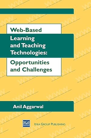Immagine del venditore per Web-Based Learning and Teaching Technologies venduto da moluna