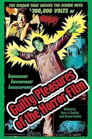Immagine del venditore per Guilty Pleasures of the Horror Film venduto da moluna