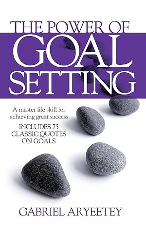 Seller image for The Power of Goal Setting for sale by moluna