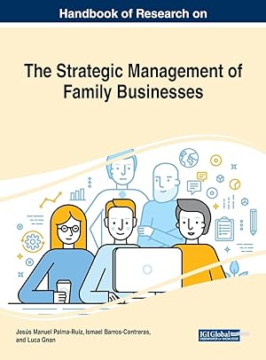 Seller image for Handbook of Research on the Strategic Management of Family Businesses for sale by moluna