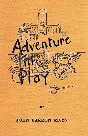Seller image for Adventure in Play for sale by moluna