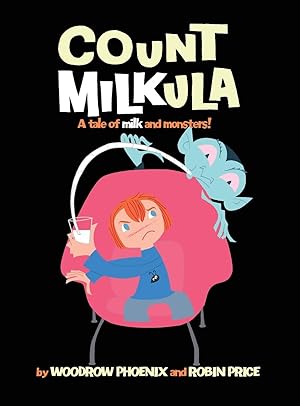 Seller image for Count Milkula for sale by moluna