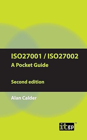 Image du vendeur pour ISO27001/ISO27002 a Pocket Guide - Second Edition mis en vente par moluna
