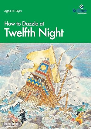 Imagen del vendedor de How to Dazzle at Twelfth Night a la venta por moluna