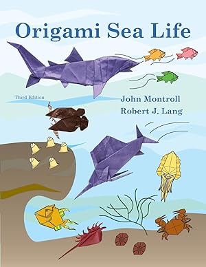 Seller image for Origami Sea Life for sale by moluna