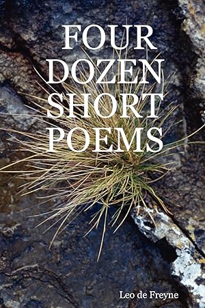 Bild des Verkufers fr Four Dozen Short Poems zum Verkauf von moluna