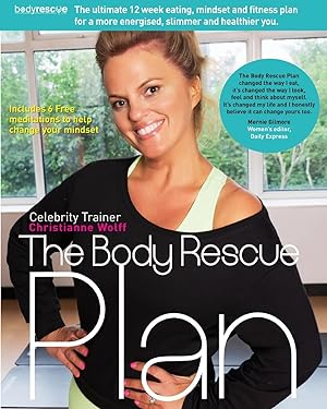 Seller image for The Body Rescue Plan for sale by moluna