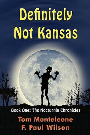 Seller image for Definitely Not Kansas for sale by moluna