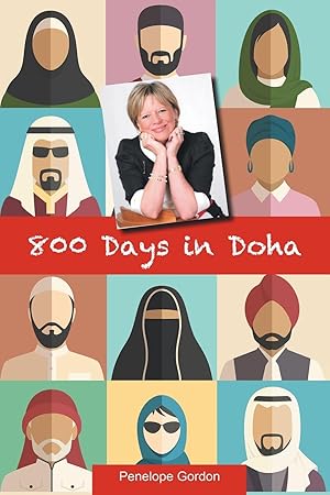 Bild des Verkufers fr 800 Days in Doha zum Verkauf von moluna