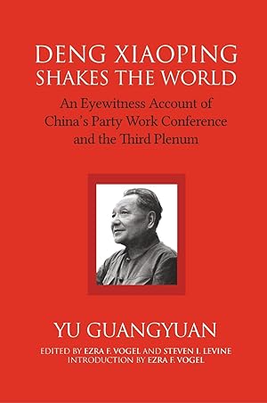 Image du vendeur pour Deng Xiaoping Shakes the World mis en vente par moluna