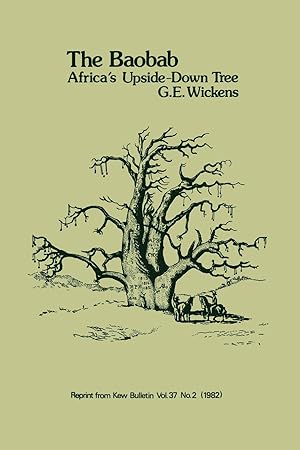 Seller image for Baobab - Africa\ s Upside-Down Tree for sale by moluna