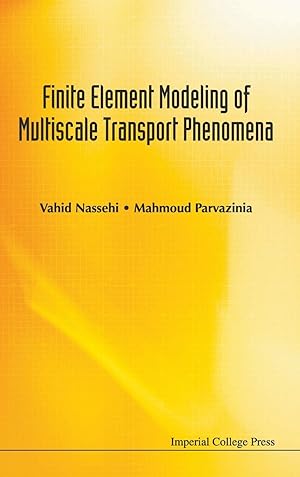 Bild des Verkufers fr Finite Element Modelling of Multiscale Transport Phenomena zum Verkauf von moluna