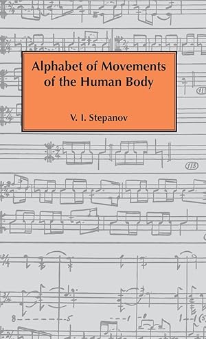 Seller image for Alphabet of Movements of The Human Body for sale by moluna