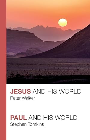 Seller image for Jesus and His World - Paul and His World for sale by moluna