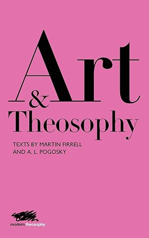 Image du vendeur pour Art and Theosophy mis en vente par moluna