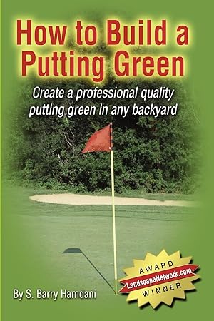 Imagen del vendedor de How to Build a Putting Green a la venta por moluna