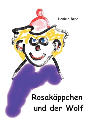 Bild des Verkufers fr Rosakaeppchen und der Wolf zum Verkauf von moluna