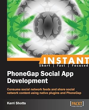 Bild des Verkufers fr Phonegap Social App Development zum Verkauf von moluna