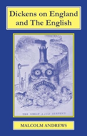Bild des Verkufers fr Dickens on England and The English zum Verkauf von moluna