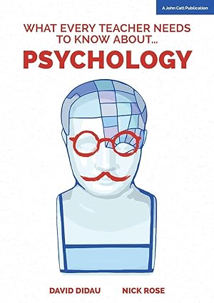 Bild des Verkufers fr What Every Teacher Needs to Know About Psychology zum Verkauf von moluna