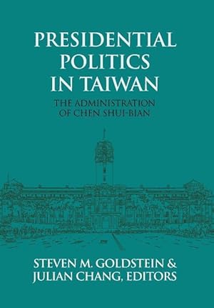 Seller image for Presidential Politics in Taiwan for sale by moluna