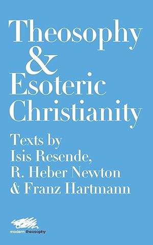 Imagen del vendedor de Theosophy and Esoteric Christianity a la venta por moluna