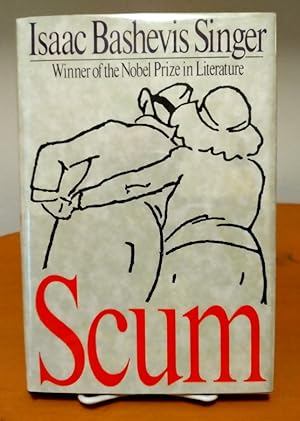 Seller image for Scum for sale by Structure, Verses, Agency  Books