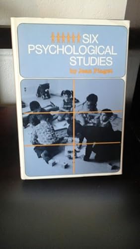 Seller image for Six Psychological Studies for sale by Stone Soup Books Inc