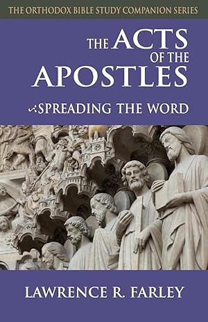 Bild des Verkufers fr The Acts of the Apostles zum Verkauf von moluna