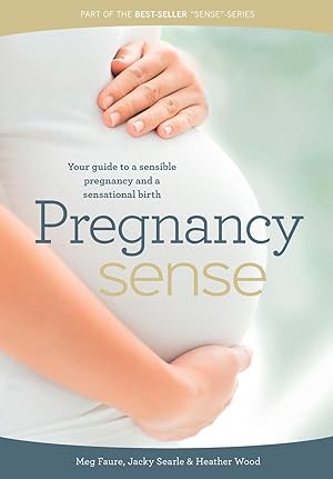 Bild des Verkufers fr Pregnancy Sense zum Verkauf von moluna