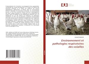 Immagine del venditore per Environnement et pathologies respiratoires des volailles venduto da AHA-BUCH GmbH