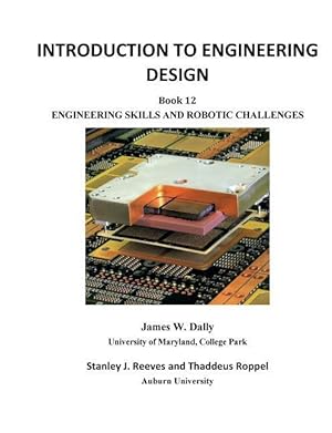 Seller image for INTRODUCTION TO ENGINEERING DESIGN for sale by moluna